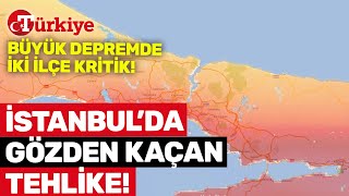 Büyük İstanbul Depreminde İki İlçe Heyelan Tehdidi Altında! Yer Bilimci Şamil Şen'den Hayati Uyarı!