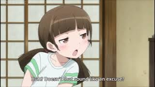 Oreimo - Kuroneko's Sister (Funny Moments)