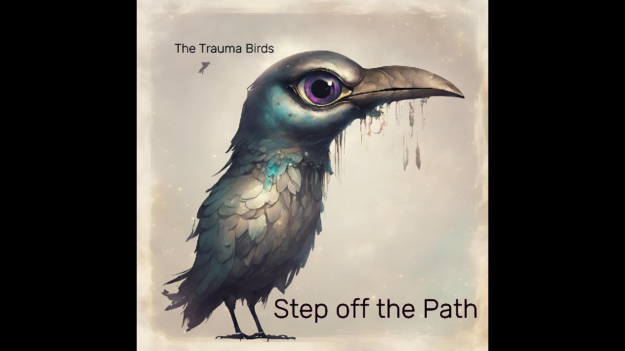 Step off the Path- The Trauma Birds