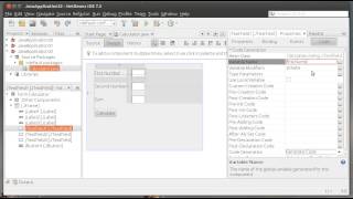 GUI Programming with Swing