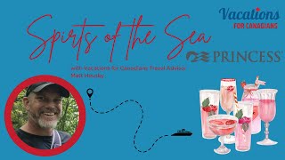 Spirits of the Sea  - Princess Cruise Lines