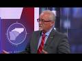 One on one with U.S. Senate primary candidate Samuel Shepherd