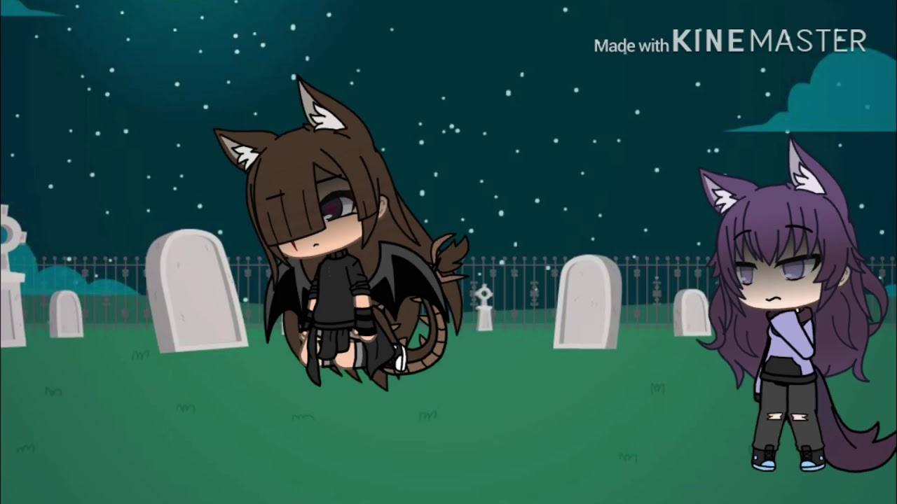 Cradles //gacha life//parte 2 YouTube