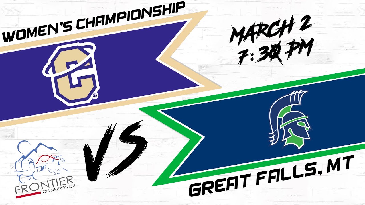 Women's Championship Game -- No. 1 Carroll vs. No. 2 Providence - YouTube