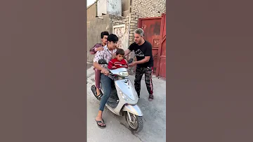معانات الاباء مع الطفال الجزء الاول تكمله بالقناة 