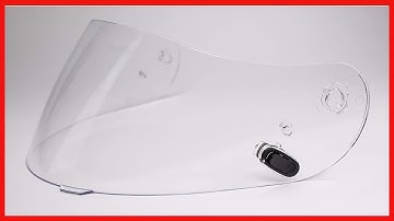 Great product -  HJC HJ-09 Shield Visor Anti-Scratch (Clear Lens) fits HJC Helmets CL-15, CL-16,CL-1
