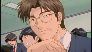 Крутой учитель Онидзука Great Teacher Onizuka   4 серия