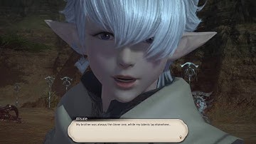 FFXIV 3.4 Finale {Spoilers}