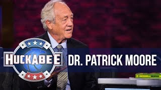 Dr. Patrick Moore TEARS APART The Green New Deal | Digital Exclusive | Huckabee