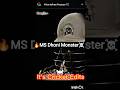 🤯 MS Dhoni ❌ in Front of MI is ☠️🔥 Monster🗿 #shorts #ytshorts #shortsfeed #viral