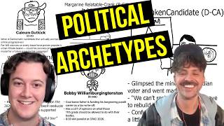 Explaining American Politics With Cartoons Featuring @JJMcCullough