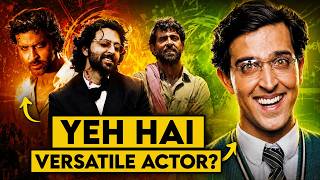 Top 10 Best Hrithik Roshan Movies Of All Time | Hrithik Roshan’s Best Acting Performances