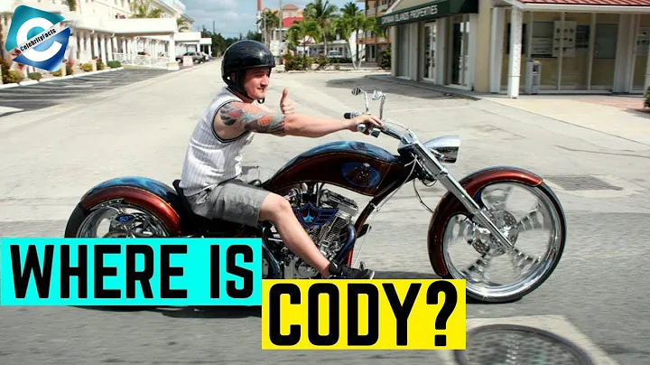 Where is Orange County Choppers Cody Connelly now ?