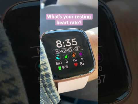 Video: Fitbit ace yurak tezligini oshiradimi?