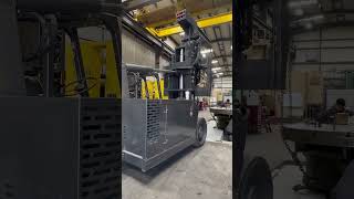 Versa forklift