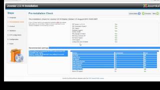 Joomla Made Easy Tutorial 2 - Installing Joomla