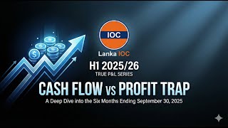 Lanka Ioc Lioc Ysis Financial Genius Or Total Disaster? True P&L H1 2026