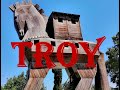 TROY - one of the most ancient cities in the world ! - Одне з найдревніших міст у світі - Троя !