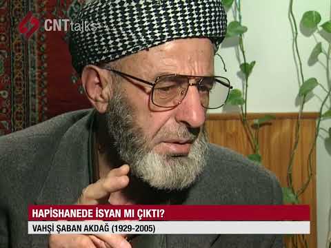 Hüsrev Abeyi Hapishanede Öldürmek İstediler(Vahşi Şaban Abi Anlatımı İle)