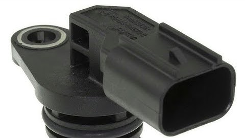 Quando o  (SENSOR FASE) do carro está com defeito.