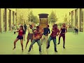 Bollywood flashmob  berlin  choreographer  daman arora