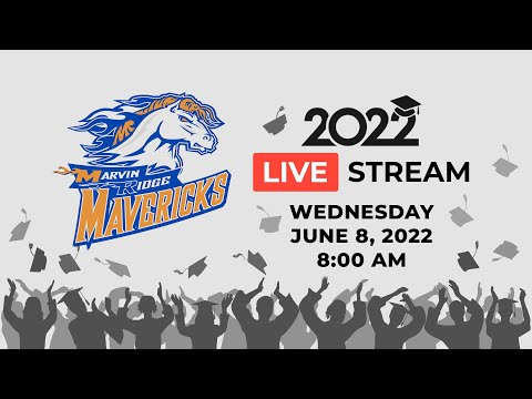 2022 Marvin Ridge High School Graduation Ceremony