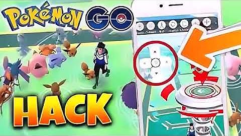 Pokemon GO Hack iOS 2025 NEW Pokemon GO Spoofer, JoyStick, GPS, Teleport, Fly iOS iPhone iPad