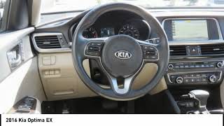 2016 Kia Optima Monroe NC 2490P