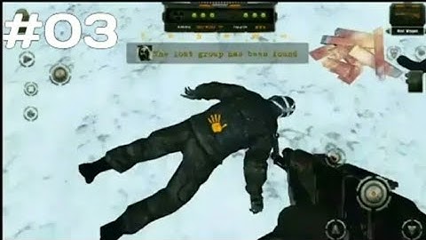 Z.O.N.A Shadow Of Lemansk Android Gameplay #03