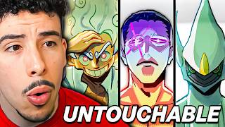 The Best Depictions Of Gods In Anime