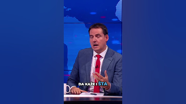 Molimo vas ne priređujte nam Intervju 2.0