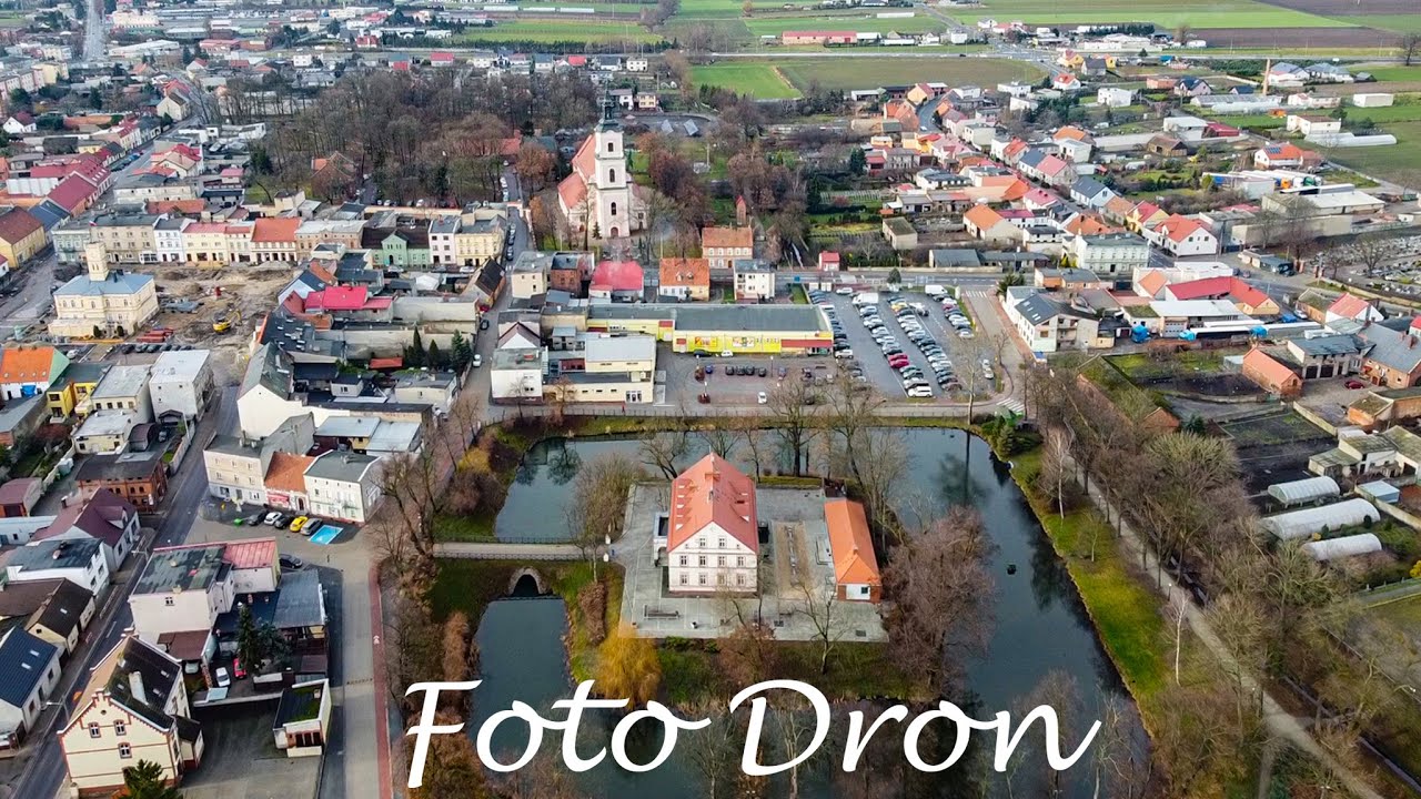 Krobia City |DRONE FOOTAGE|