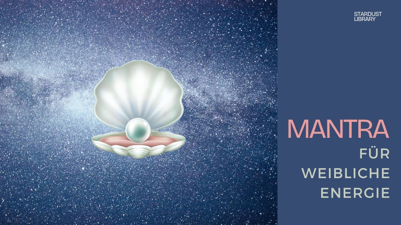 Adi Shakti Mantra Meditation | Shakti Energy, Kundalini & Divine Feminine