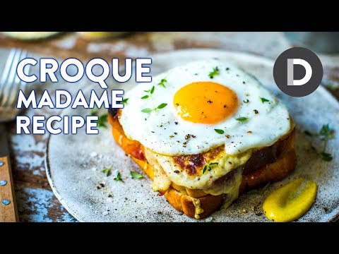 Video: Casseruola Turchia-Pastrami Croque-Madame