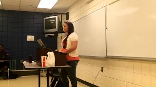 2012 GMU Debate Institute - International Relations/Terrorism [Part 3]