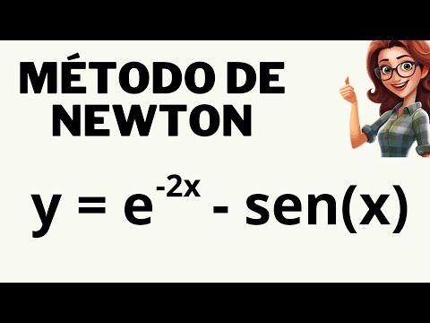 MÉTODO DE NEWTON #cálculonumérico
