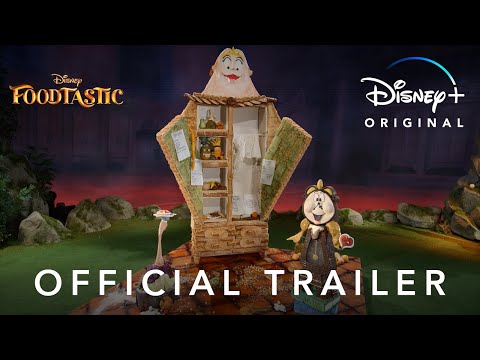 Foodtastic | Official Trailer | Disney+
