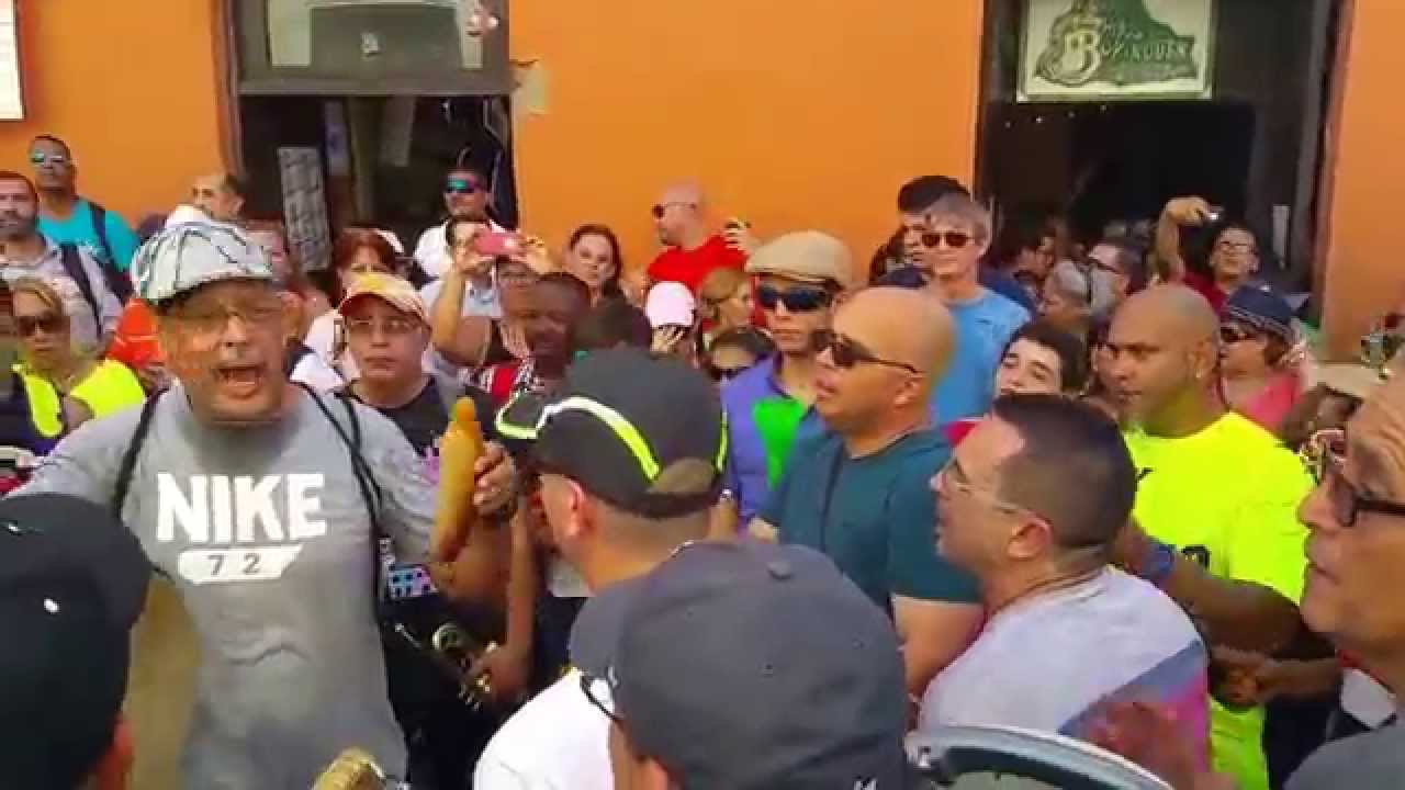 Canta mi pueblo... sanse 2015