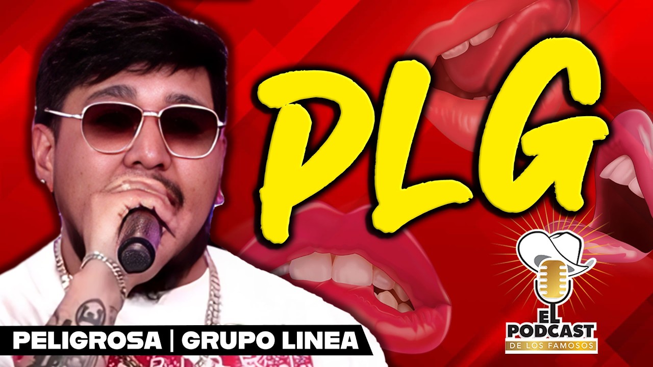 Watch PLG | GRUPO LINEA EN EL PODCAST DE LOS FAMOSOS on YouTube Watch PLG | GRUPO LINEA EN EL PODCAST DE LOS FAMOSOS on YouTube