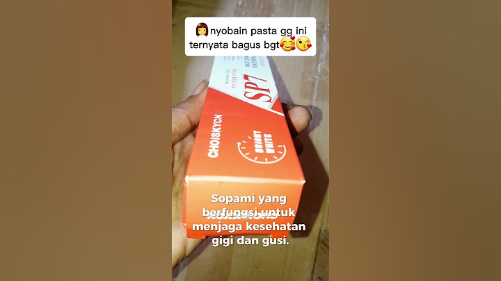 PASTA GIGI SP7 ORIGINAL / PASTA GIGI SP7 PEMUTIH / PASTA GIGI SP7 YANG ASLI #odol #pastagigi #sp7