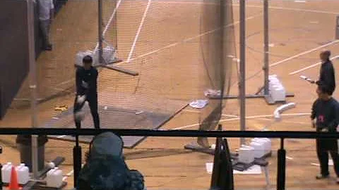 Chris Jessop Weight Throw
