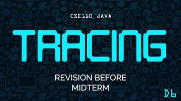 Java Tracing  |  How to answer Tracing Questions  |  CSE110 Midterm Summer 2025  |  BRACU