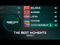 The best moments of the eurovoice song contest 7