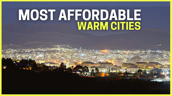 Where is the cheapest warmest place to live? (2023)