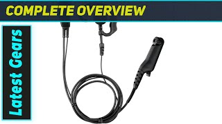Sheepdog Mic: Best Motorola R7, ION, MXP600 Earpiece?