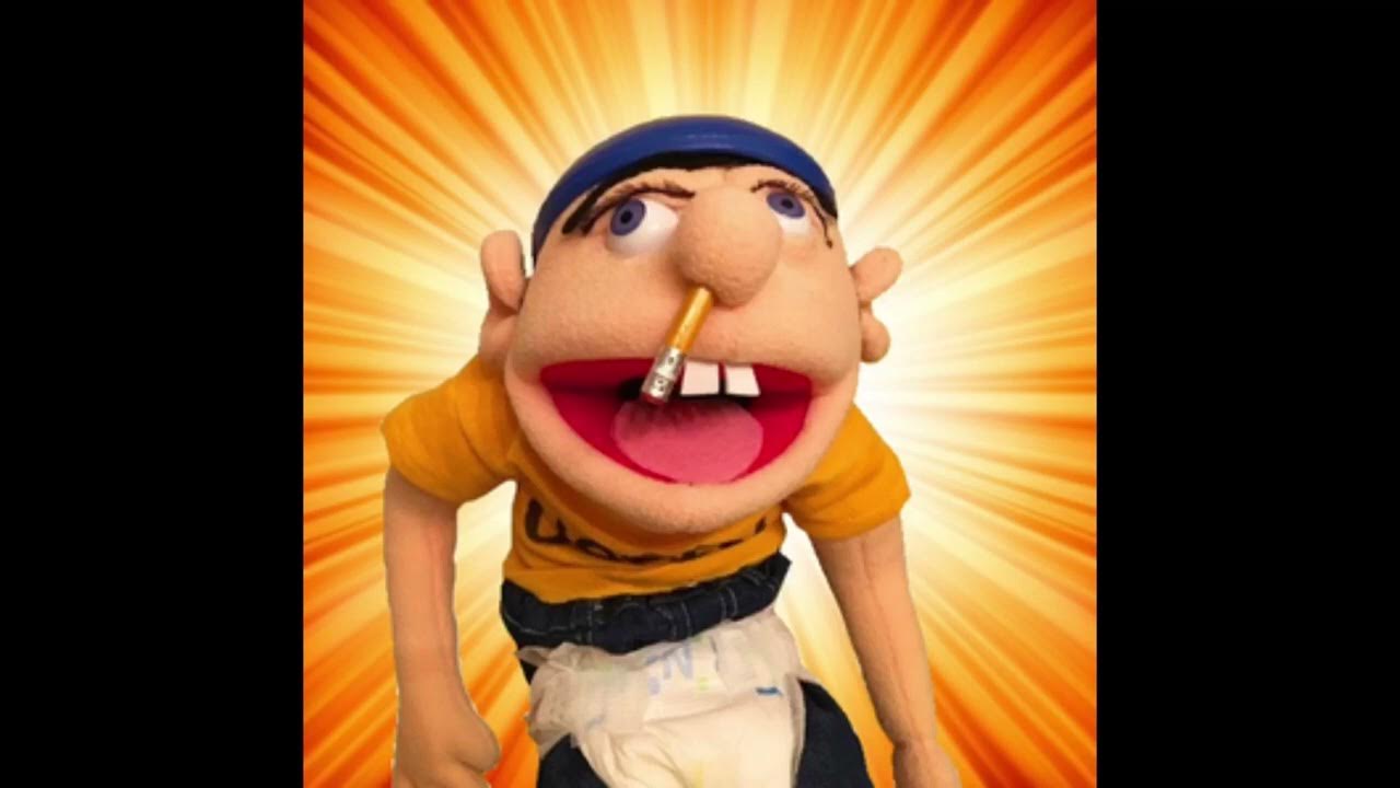 SML Jeffy Screaming Sound Effects (FREE TO USE) YouTube