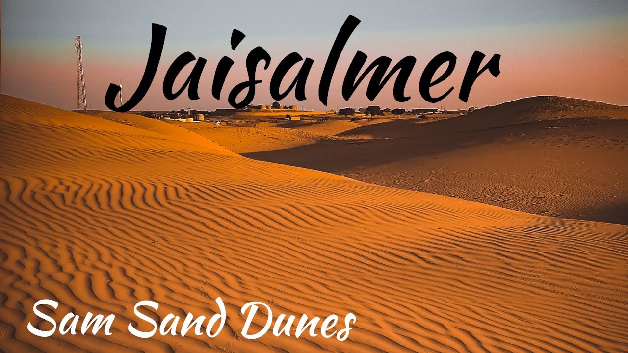 Jaisalmer : Thar Desert | Sam Sand Dunes | India Pakistan Border| Travel Guide Hindi Jaisalmer : Thar Desert | Sam Sand Dunes | India Pakistan Border| Travel Guide Hindi