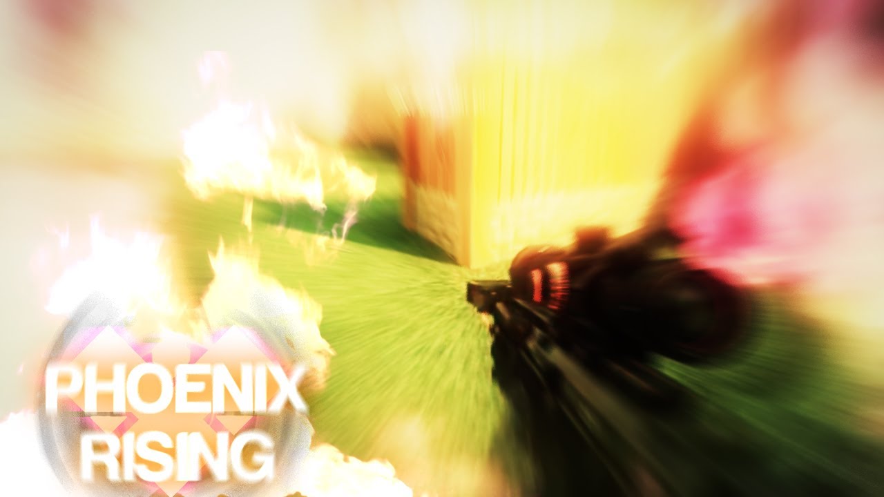 Phoenix Rising - A Mini-Montage By Phoenix - YouTube