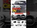Honda City Interior! #Honda #hondaindia #hondacars #hondacity2026 #hondacity #carshorts #city #car