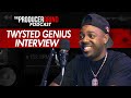 Twysted Genius Talks How to Go to ATL & Get Placements, Signing to QC, Producer Hustles & More